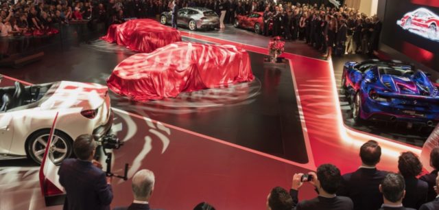 2020 Geneva Motor Show canceled due to Coronavirus concerns Geneva Motor Show
