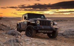 mojave gladiator capability