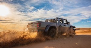 mojave gladiator capability