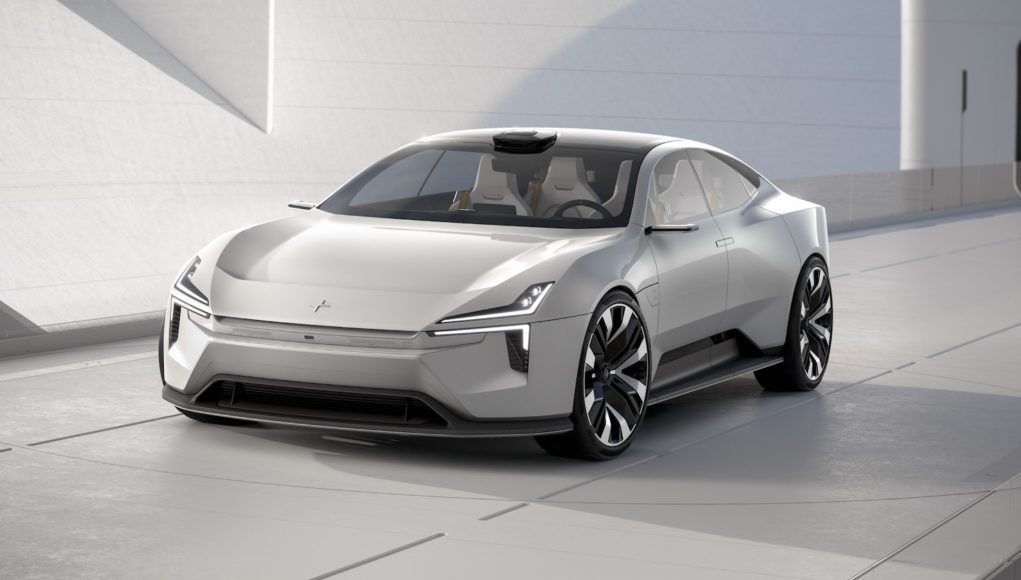 Polestar Precept Concept