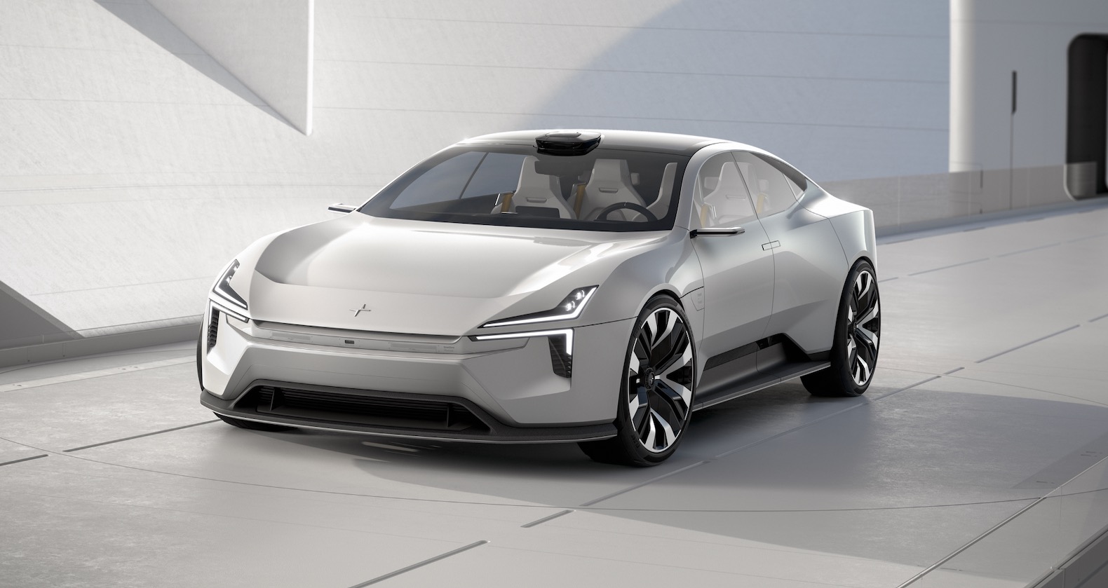 Polestar Precept Concept