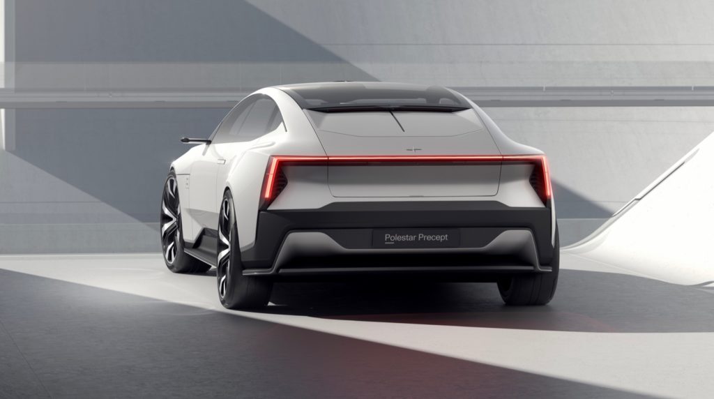 Polestar Precept Concept