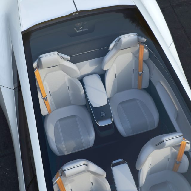 Электромобиль polestar 3 Электромобиль polestar 3