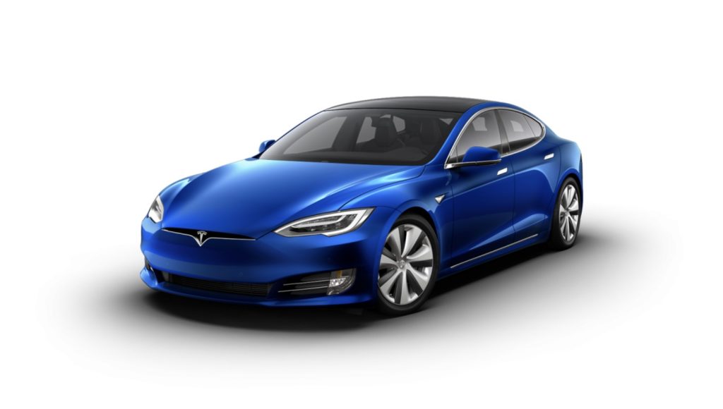 Tesla Model S Long Range Plus