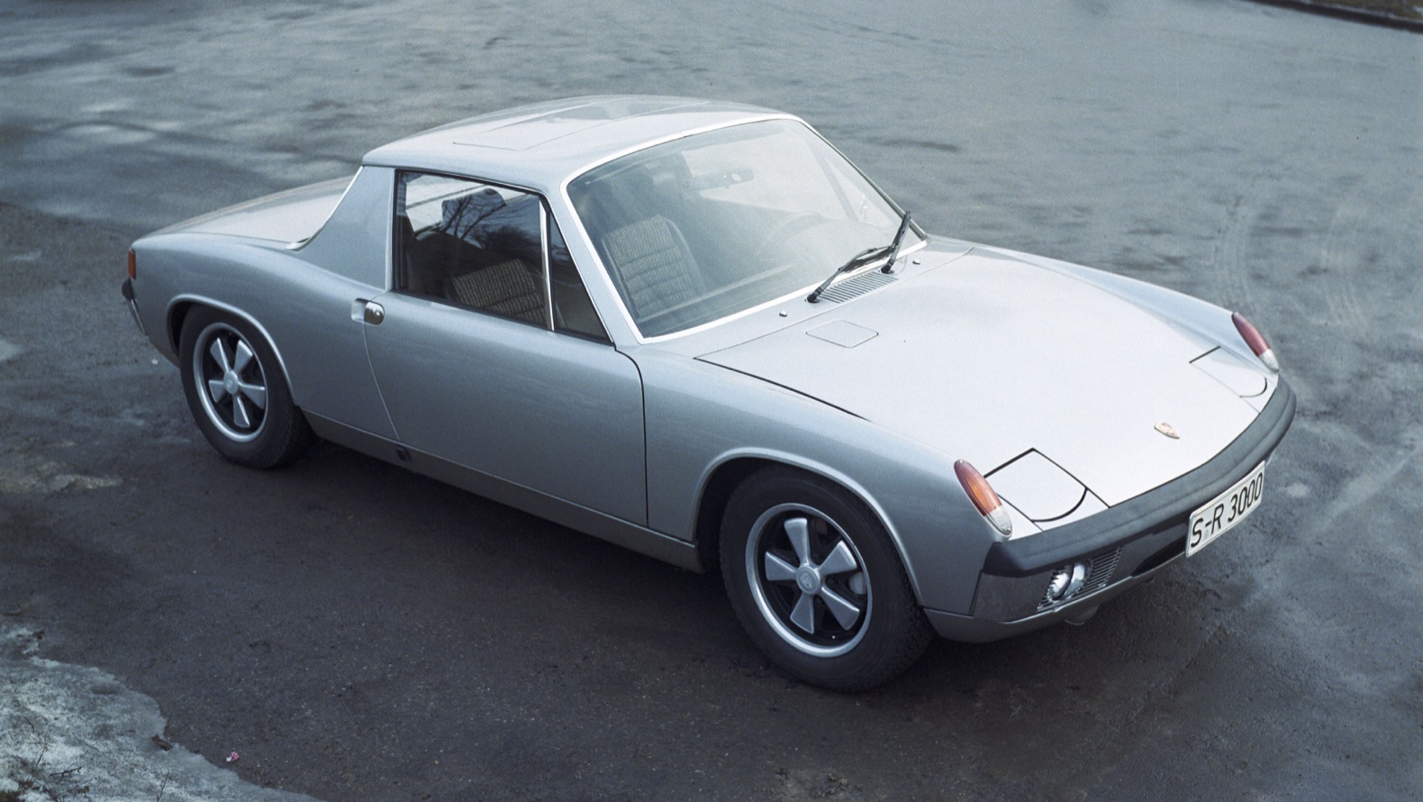 Modern-day Porsche 914 could be for enthusiasts - The Torque