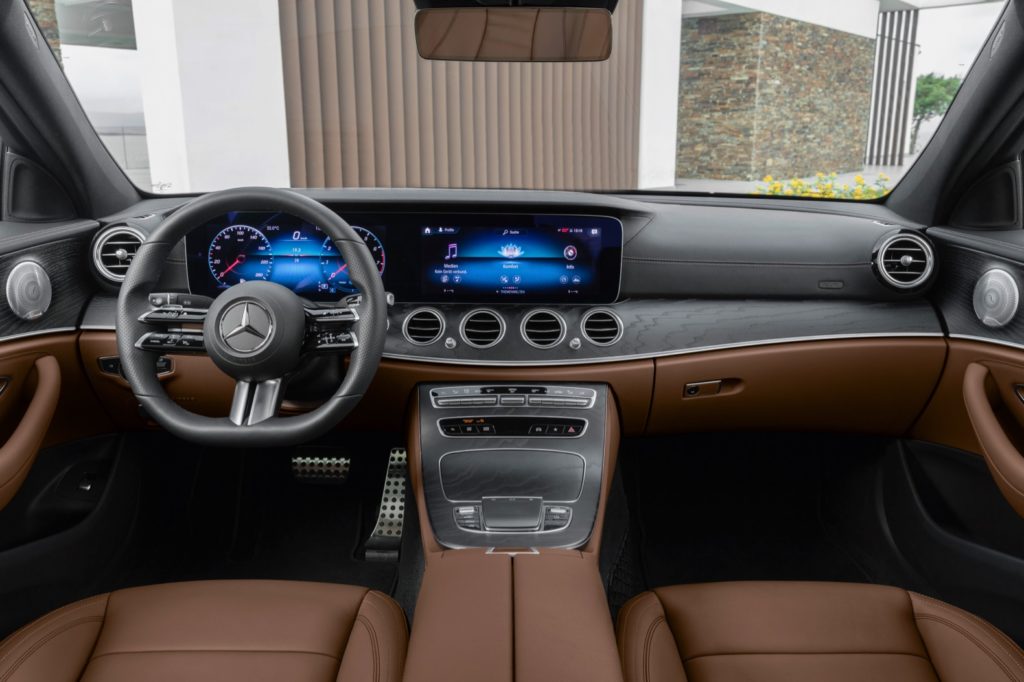 2021 Mercedes-Benz E-Class