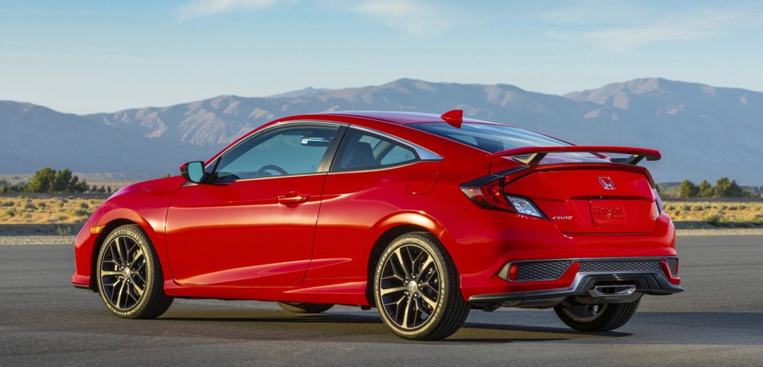 2020 Honda Civic Si Review The Performance Bargain The Torque Report