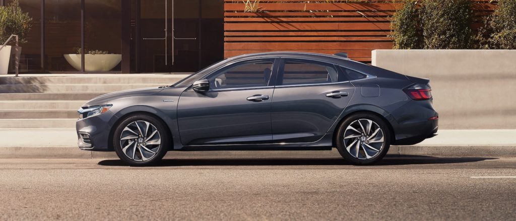 2021 Honda Insight