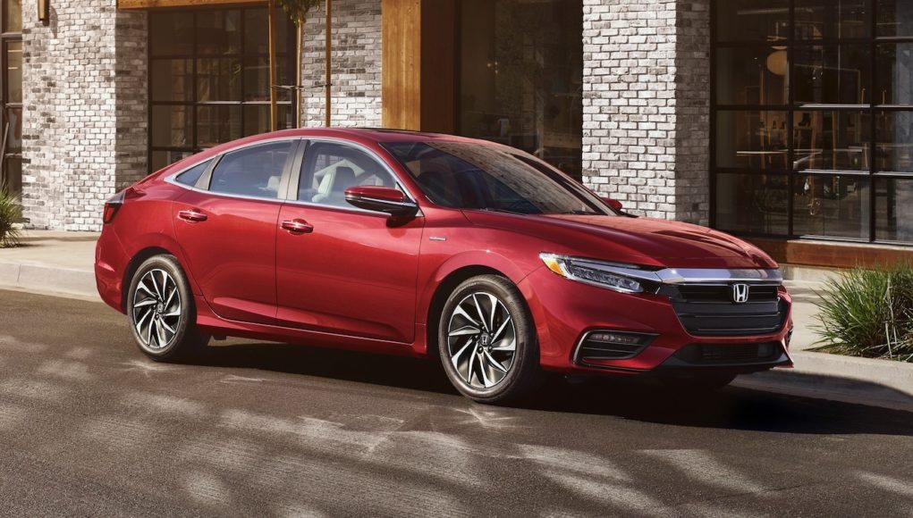 2021 Honda Insight