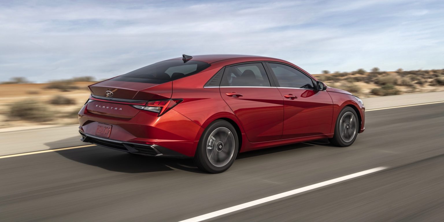 Hyundai Elantra N Line confirmed - The Torque Report