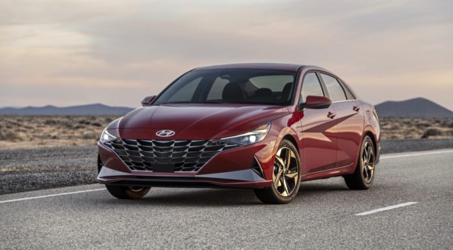 2021 Hyundai Elantra is bigger and more expressive