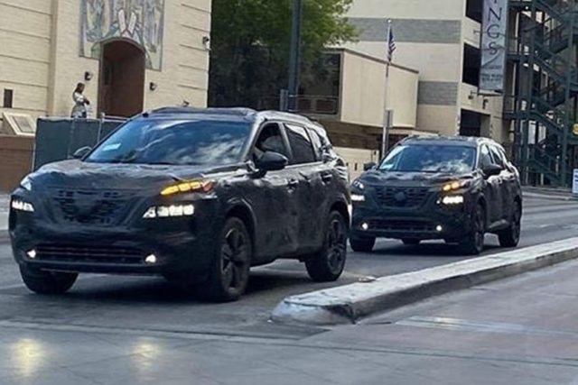 2021 Nissan Rogue