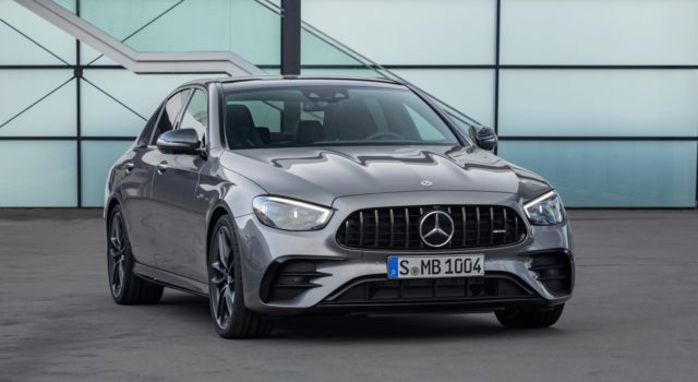 2021 Mercedes-Benz E-Class gets a facelift, more tech and a plug-in hybrid 2021 Mercedes-Benz E-Class