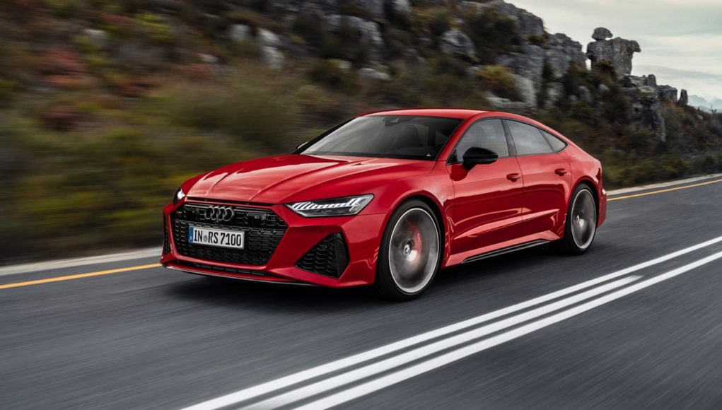 2021 Audi RS7