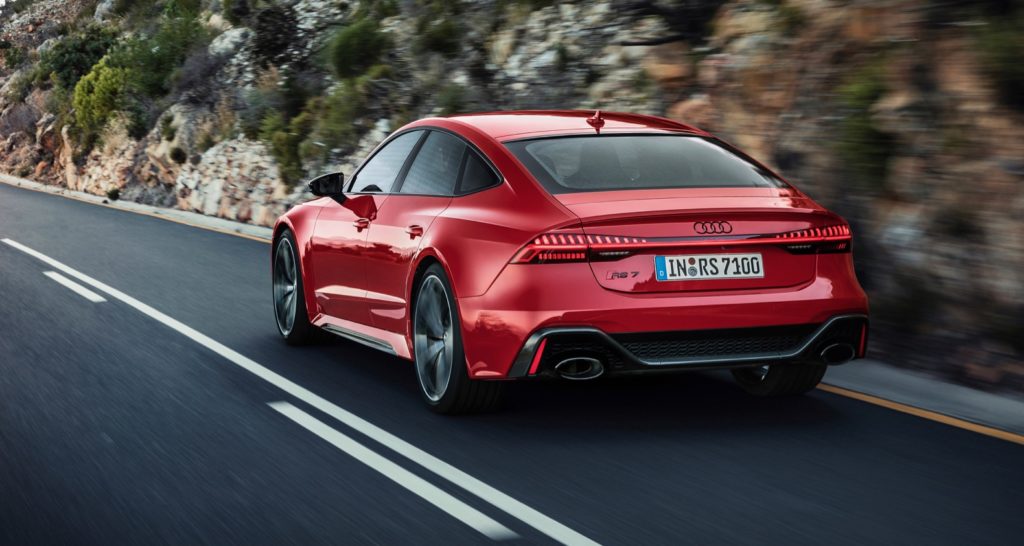 2021 Audi RS7