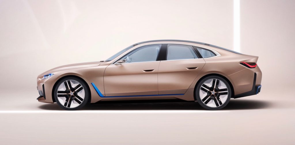 BMW Concept i4