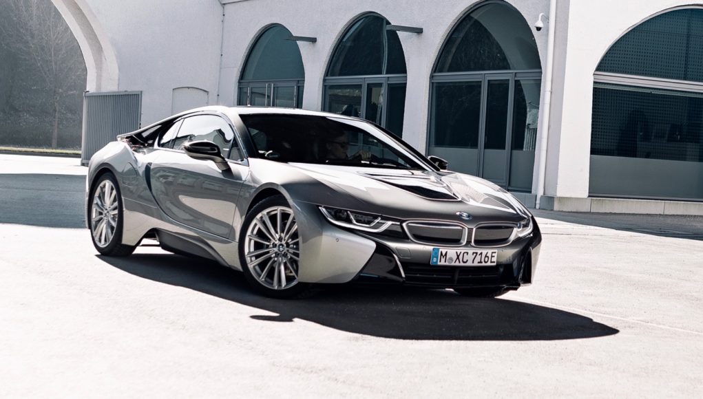 BMW i8