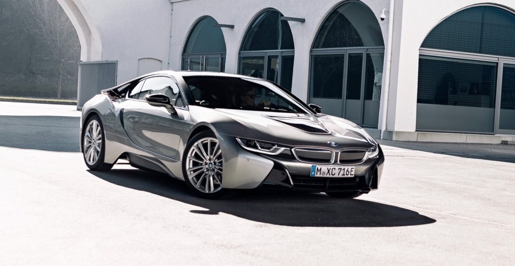 BMW i8