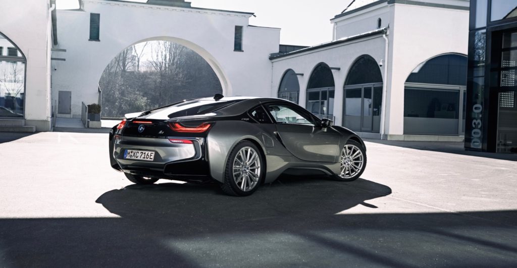 BMW i8