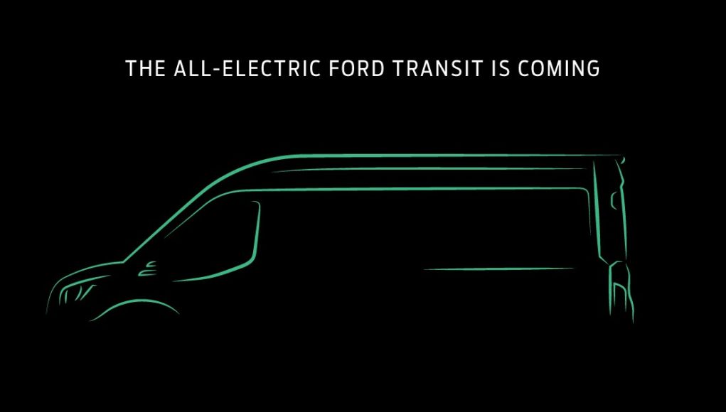 2022 Ford Transit