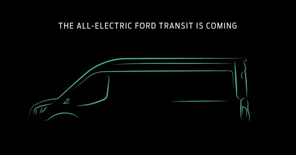 2022 Ford Transit