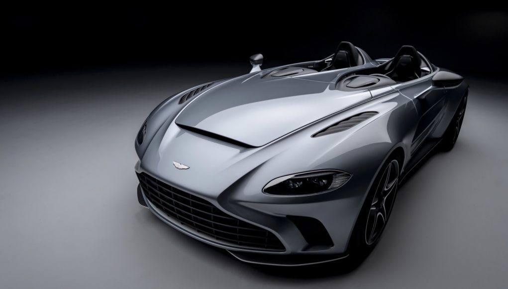 Aston Martin V12 Speedster