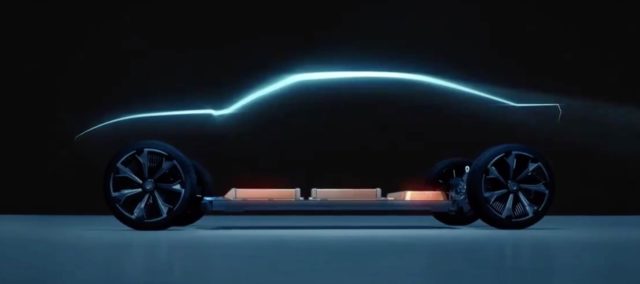 Is an electric Chevy Camaro in the works?