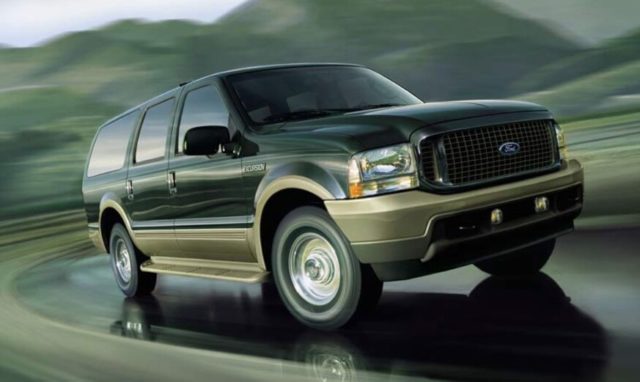 2003 Ford Excursion