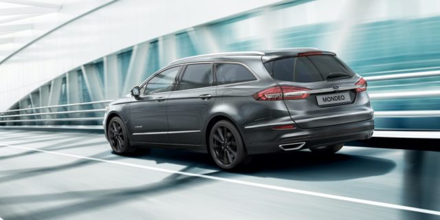 2022 Ford Fusion Active wagon will take over for the sedan Ford Mondeo Wagon