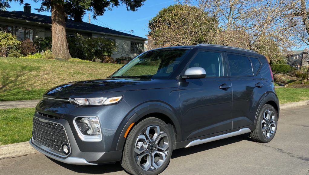 2020 Kia Soul Review