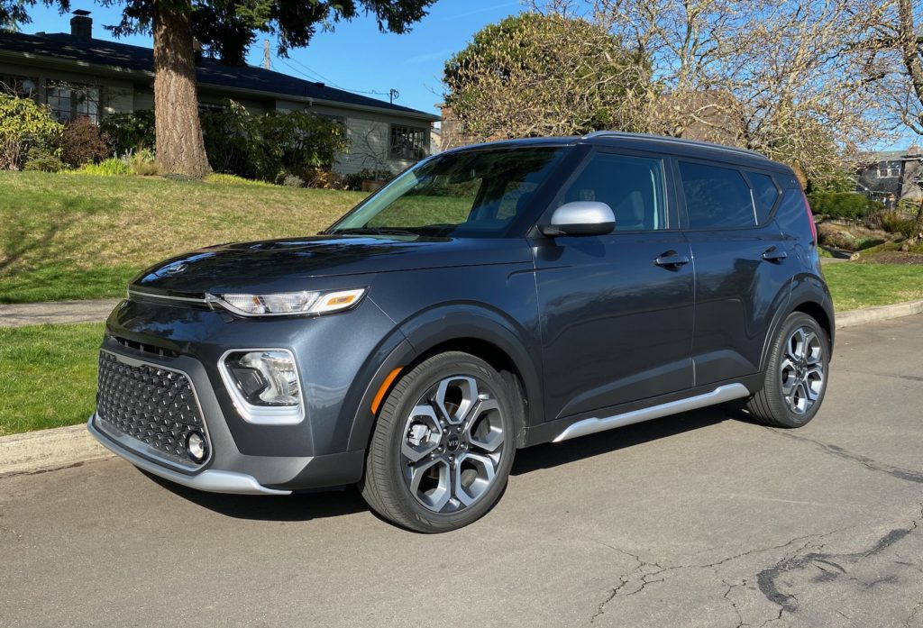 2020 Kia Soul Review