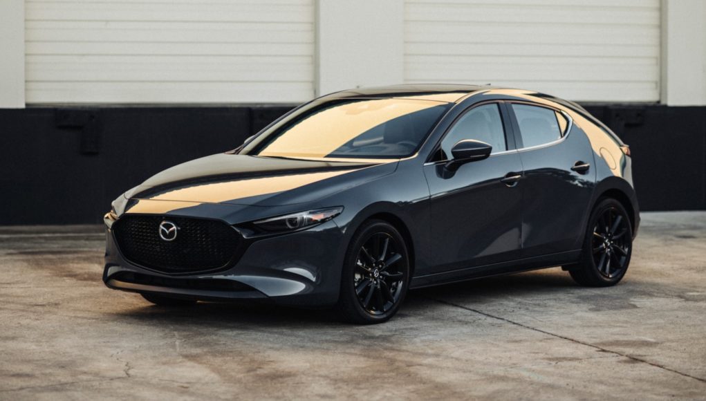 2020 Mazda3