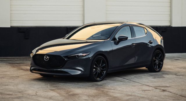 2020 Mazda3