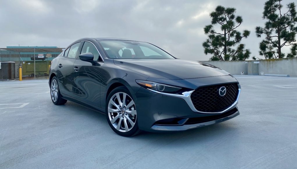 2020 Mazda3 Review