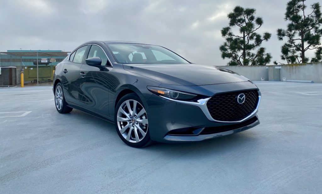 2020 Mazda3 Review