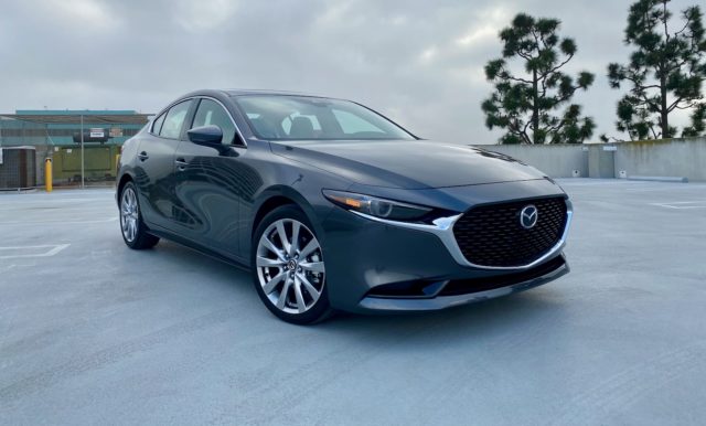2020 Mazda3 Review: Keeping it classy 2020 Mazda3 Review