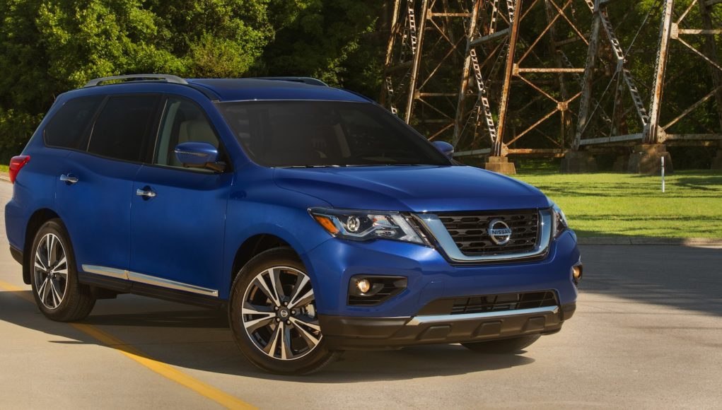 2020 Nissan Pathfinder Review