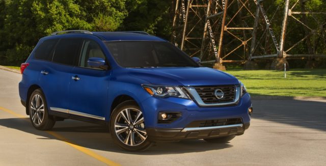 2020 Nissan Pathfinder Review