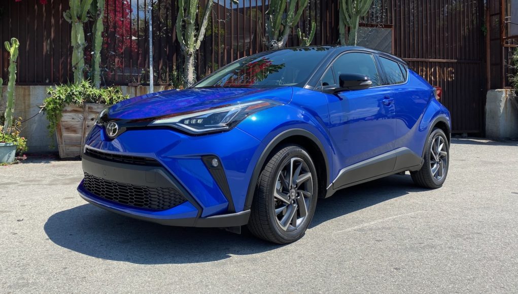 2020 Toyota C-HR Review