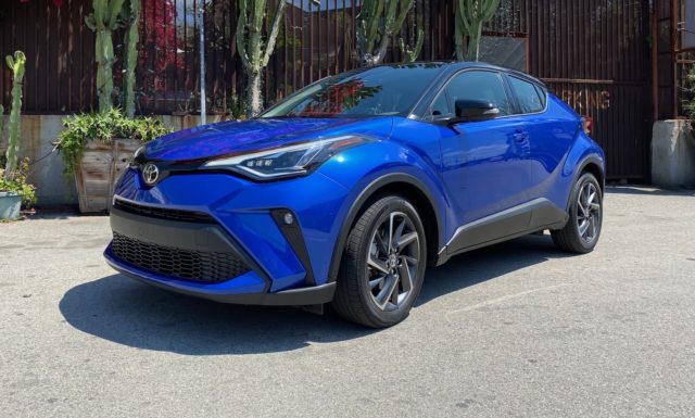 2020 Toyota C-HR Review: The distinctive small crossover 2020 Toyota C-HR Review