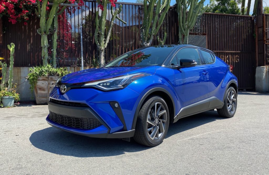 2020 Toyota C-HR Review