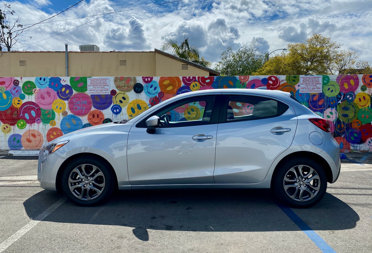 2020 Toyota Yaris Hatchback Review A Fun To Drive Value The Torque