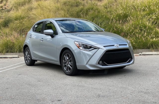 2020 Toyota Yaris Hatchback Review: A fun-to-drive value 2020 Toyota Yaris Hatchback