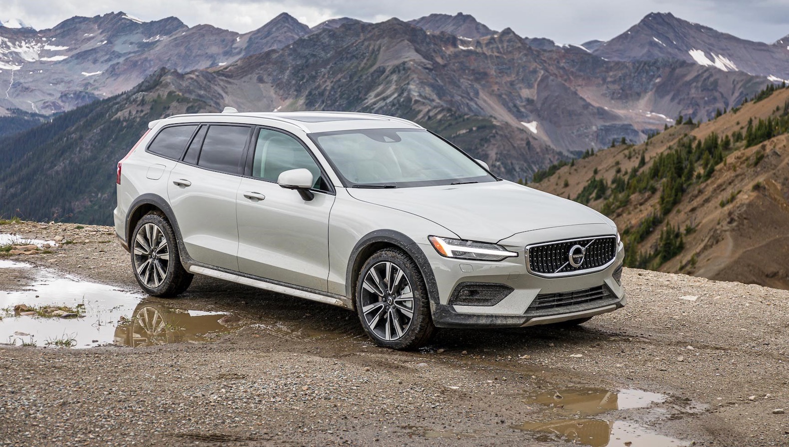 2020 Volvo V60 Review & Ratings