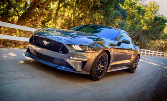 Next-Generation Ford Mustang might get a V8 hybrid and all-wheel drive 2020 Ford Mustang