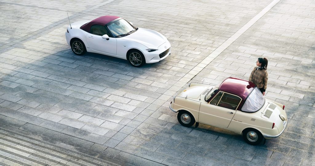 100th Anniversary Special Edition Mazda MX-5 Miata