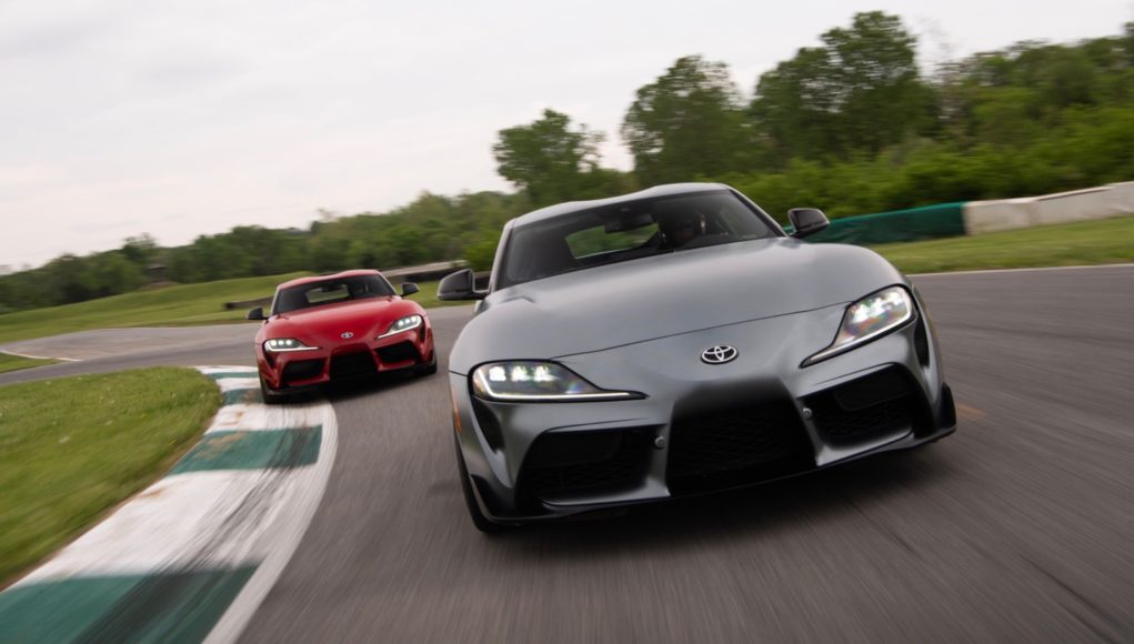 2020 Toyota Supra