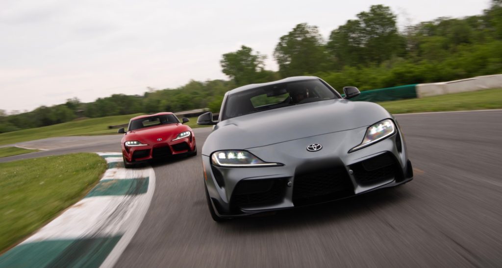 2020 Toyota Supra