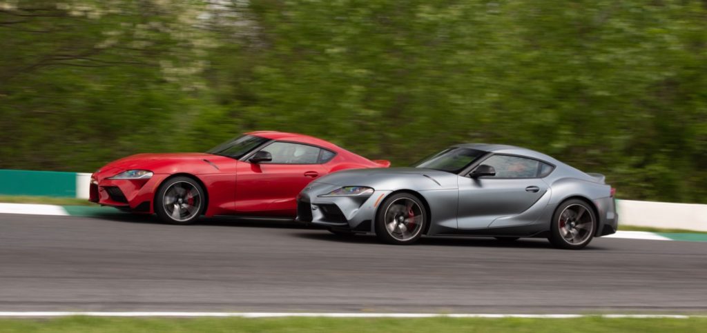 2020 Toyota Supra