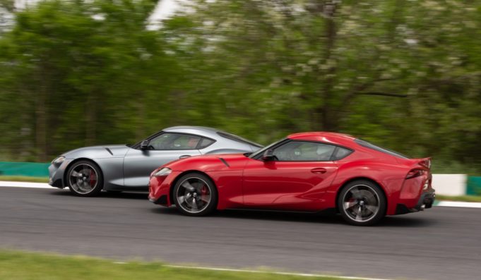 2020 Toyota Supra Review: Putting the Super into Supra | The Torque Report
